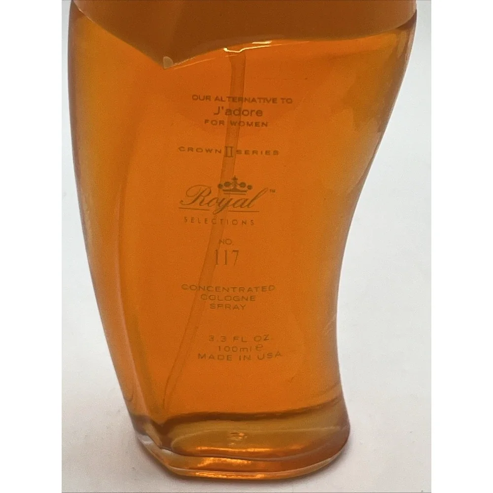 Royal Selections No 117 